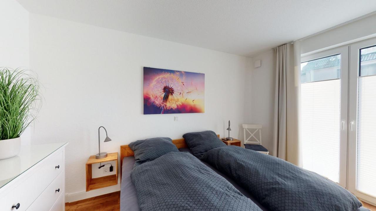 Seeblick Nordlicht, Exklusive Wohnung Mit Terrasse Wangerooge Exterior photo