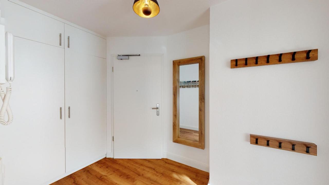 Seeblick Nordlicht, Exklusive Wohnung Mit Terrasse Wangerooge Exterior photo